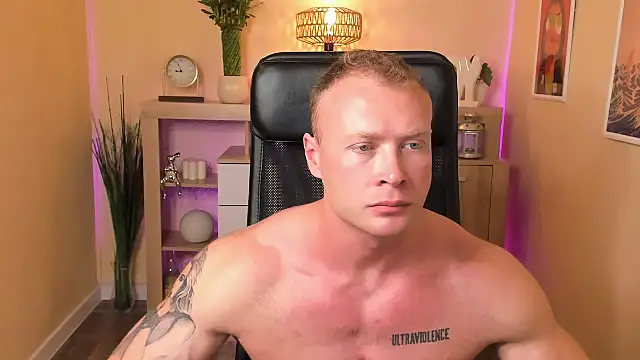 Webkamerová show Alex_Knoxx