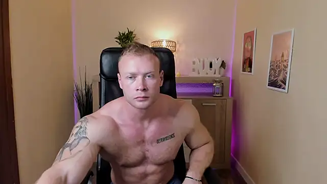 Show webcam de Alex_Knoxx
