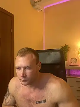 Show de webcam de Alex_Knoxx