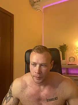 Show de Alex_Knoxx na webcam
