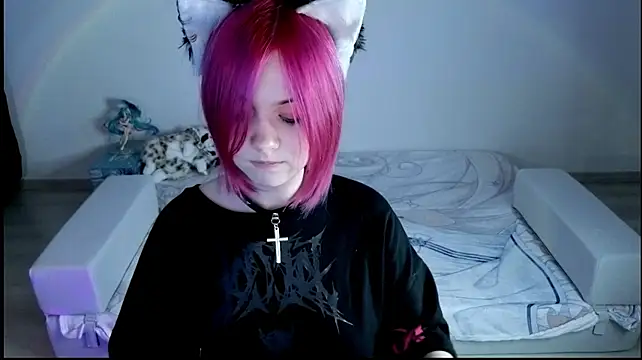 Hikkacat Live XXX-chat
