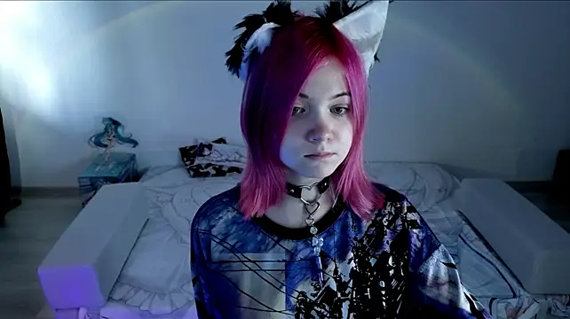 Hikkacat Webcam Show
