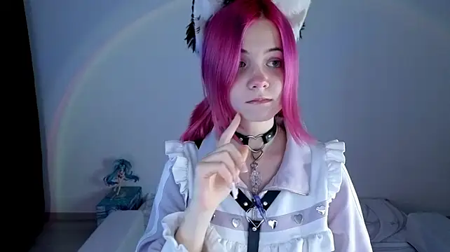 Show Webcam de Hikkacat
