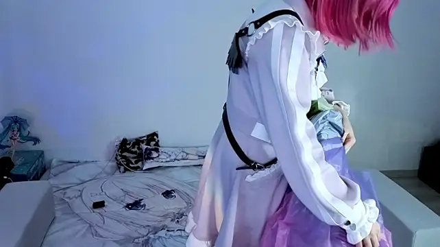 Hikkacat's Webcam Show