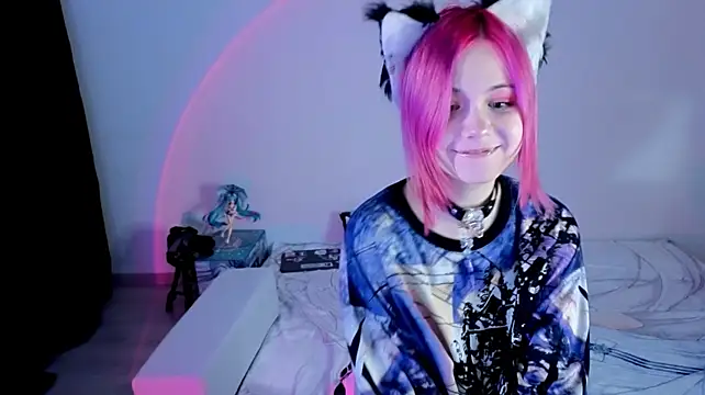 Hikkacat's Live XXX Chat