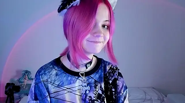 Hikkacat's Webcam Show