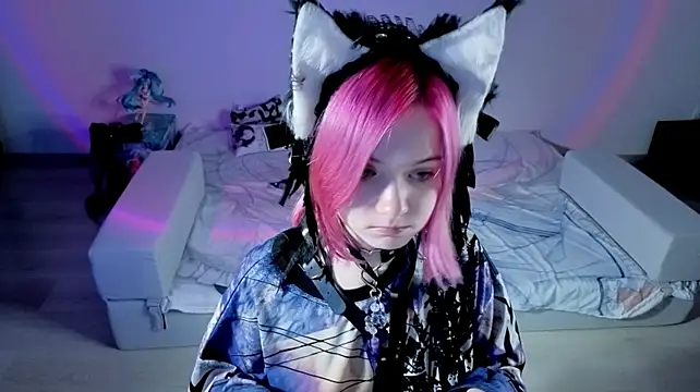 Hikkacat Webcam-Show