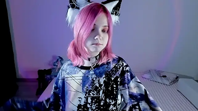Hikkacat – Live XXX-chat