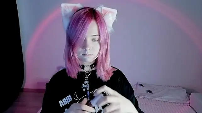 Hikkacatn Webbikameraesitys