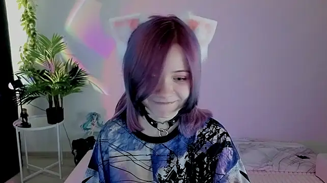 Hikkacat's Webcam Show