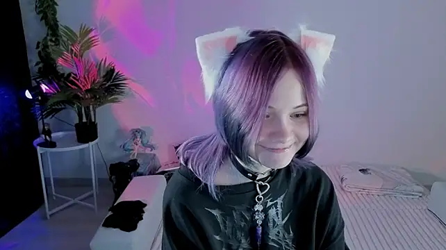 Webkamerová show Hikkacat