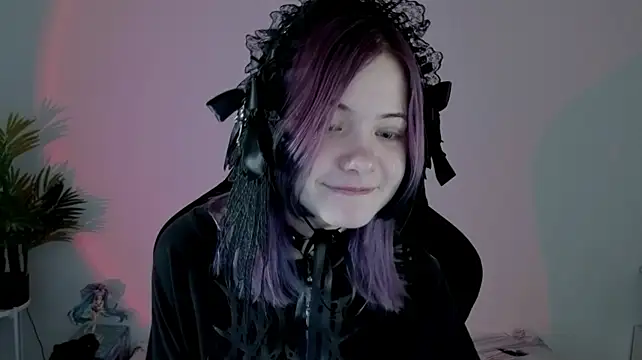 Show de webcam de Hikkacat