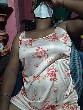 Webkamerová show tamil_kavithas