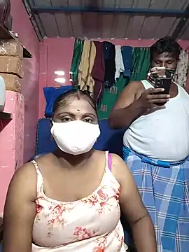 tamil_kavithas Pertunjukan Webcam