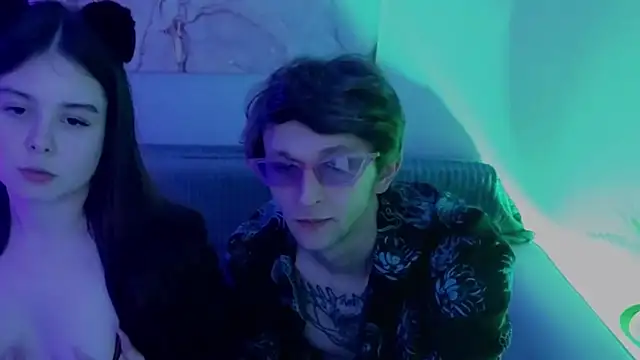 HateEmotions Webcam show