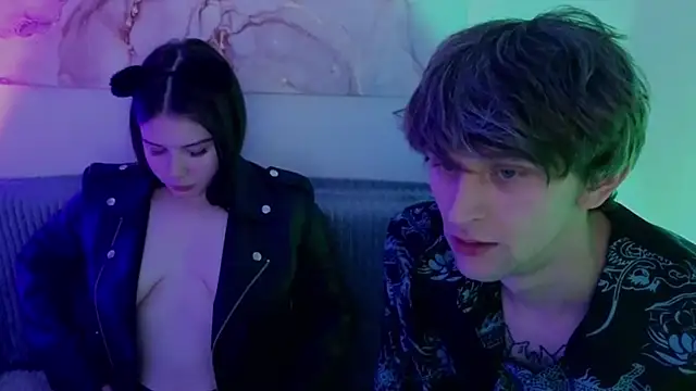 HateEmotions – webcam-show