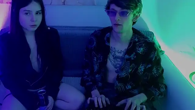 HateEmotionsn Webbikameraesitys
