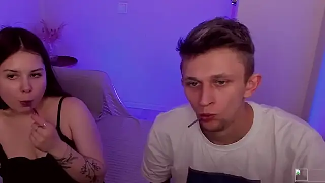 HateEmotions Show Webcam