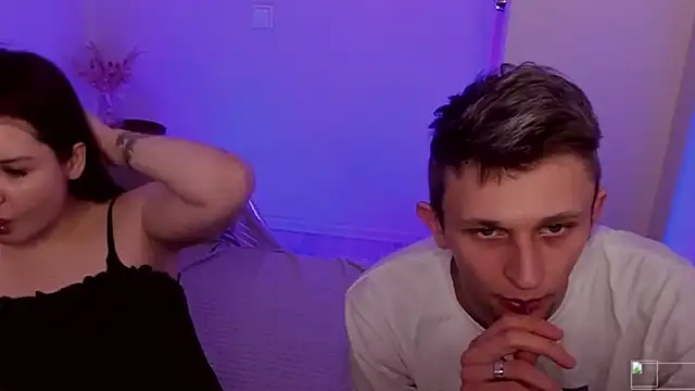 Webkamerová show HateEmotions