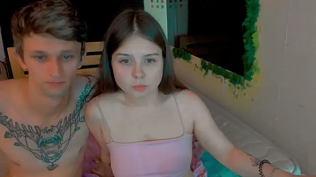 HateEmotions: вебкам-шоу