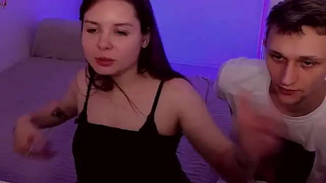 HateEmotions Webcam-Show