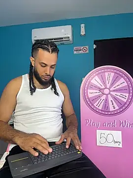 kinkytemptation webcam show