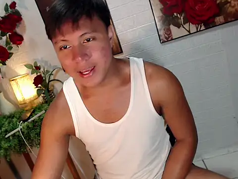 TitanBlack_Ivanxx Pertunjukan Webcam
