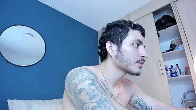 Penelope_and_luca's Webcam Show