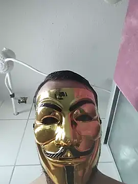 Show de Malandriao na webcam