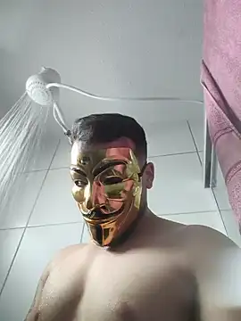 Show de webcam de Malandriao