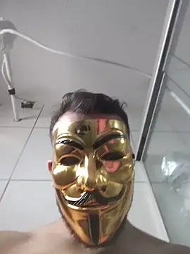 Show de webcam de Malandriao