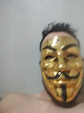 Show de Malandriao na webcam