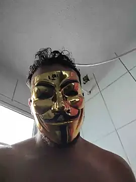Show de Malandriao na webcam