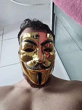 Malandriao Pertunjukan Webcam