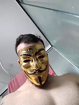 Show de Malandriao na webcam