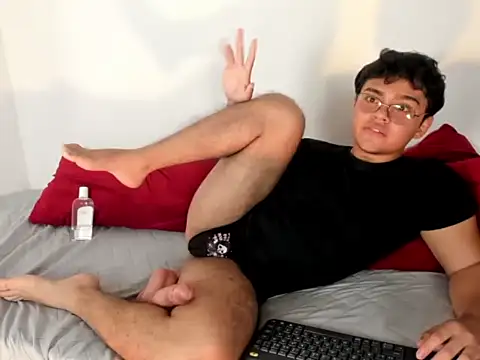 Show de lucian_brand na webcam