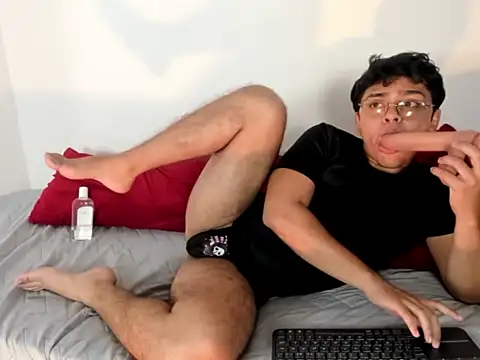 Show de lucian_brand na webcam