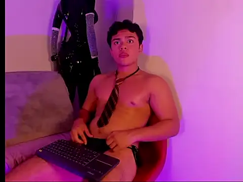 Show de lucian_brand na webcam