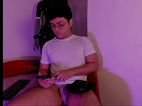 Show de webcam de lucian_brand