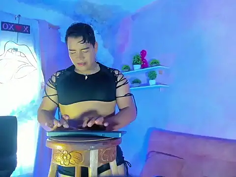 Oliver_kin Webcam-Show