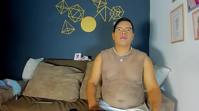 Oliver_kinn Webbikameraesitys