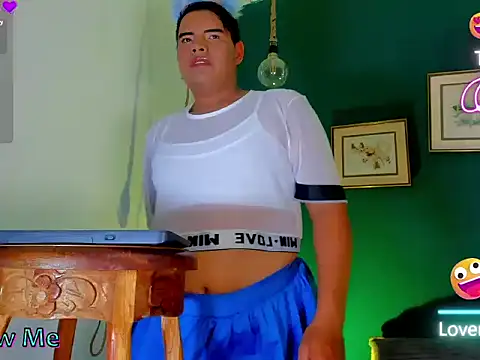 Oliver_kin Webcam show