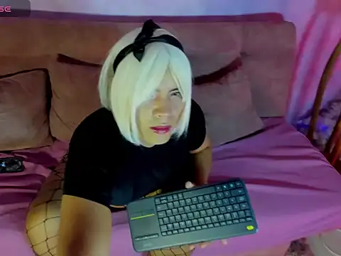 Show Webcam de Oliver_kin