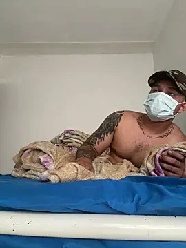 Webkamerová show DiazDiaz77