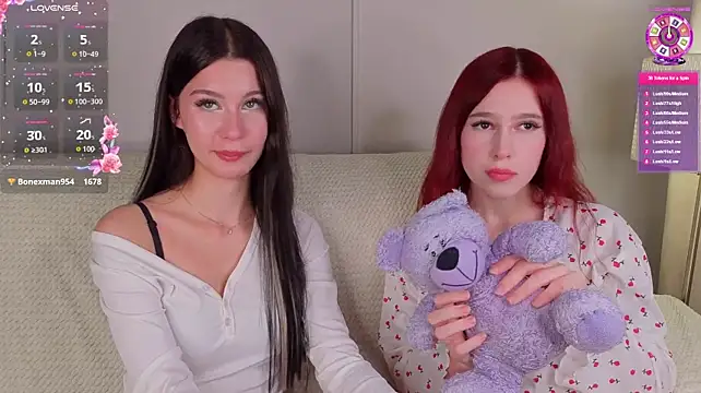 MILaNA_HEXn Webbikameraesitys
