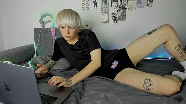 Show Webcam de doll_from_hell