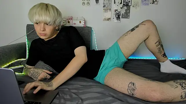 Show Webcam de doll_from_hell