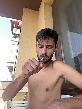 DragosNan Show in webcam