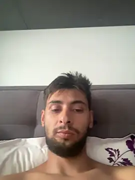 Show de DragosNan na webcam