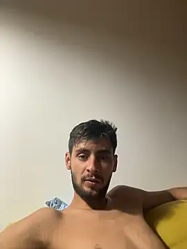 Show modela DragosNan na web-kameri